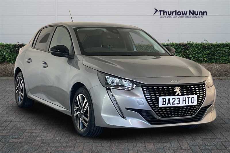 Used Peugeot 208 2023 for sale - 76169072: Photo 1