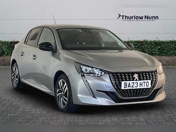 Peugeot - 208