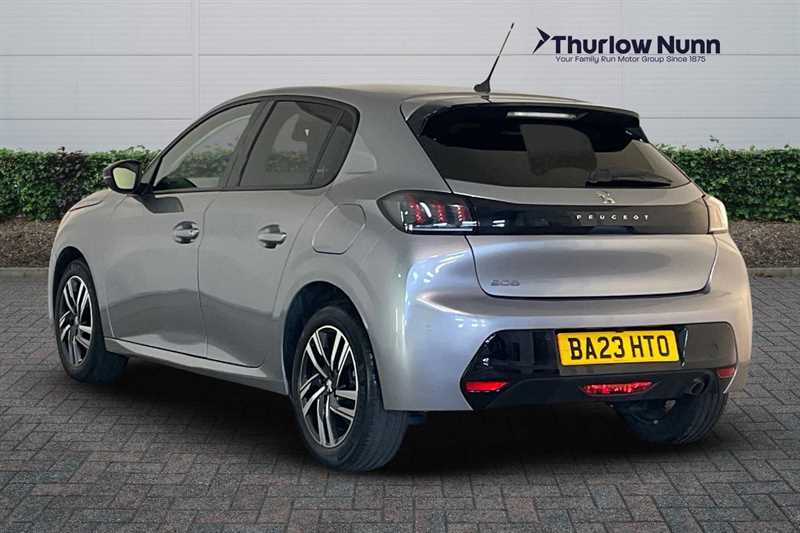 Used Peugeot 208 2023 for sale - 76169072: Photo 9