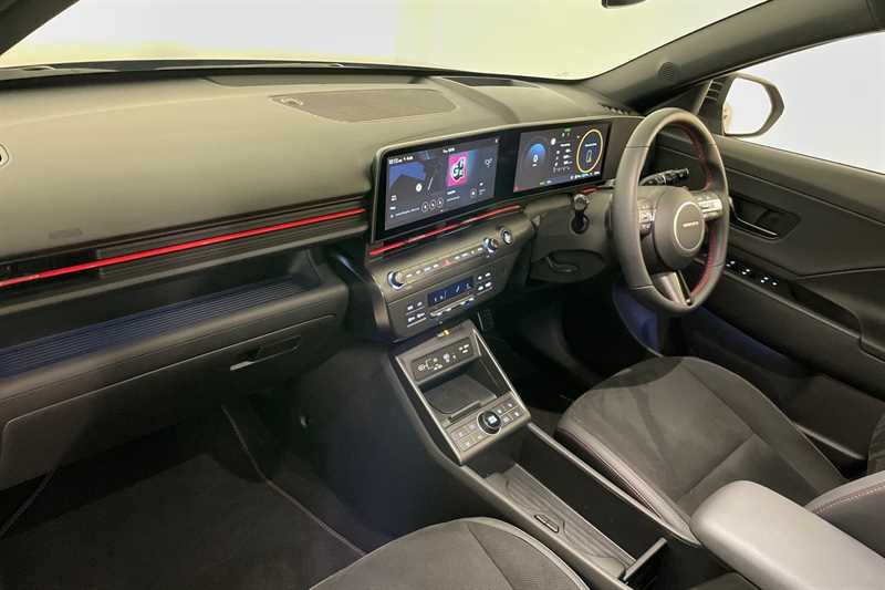 Used Hyundai KONA 2025 for sale - 76745538: Photo 11