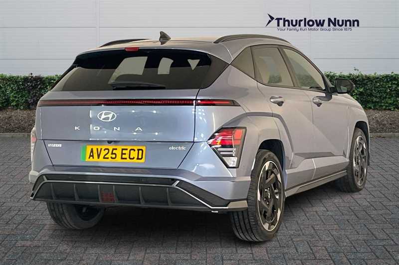 Used Hyundai KONA 2025 for sale - 76745538: Photo 13
