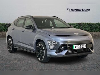 2025 - 65.4kWh N Line S SUV 5dr Electric Auto (218 ps)