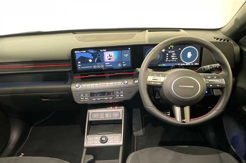 Used Hyundai KONA 2025 for sale - 76745538: Photo 3