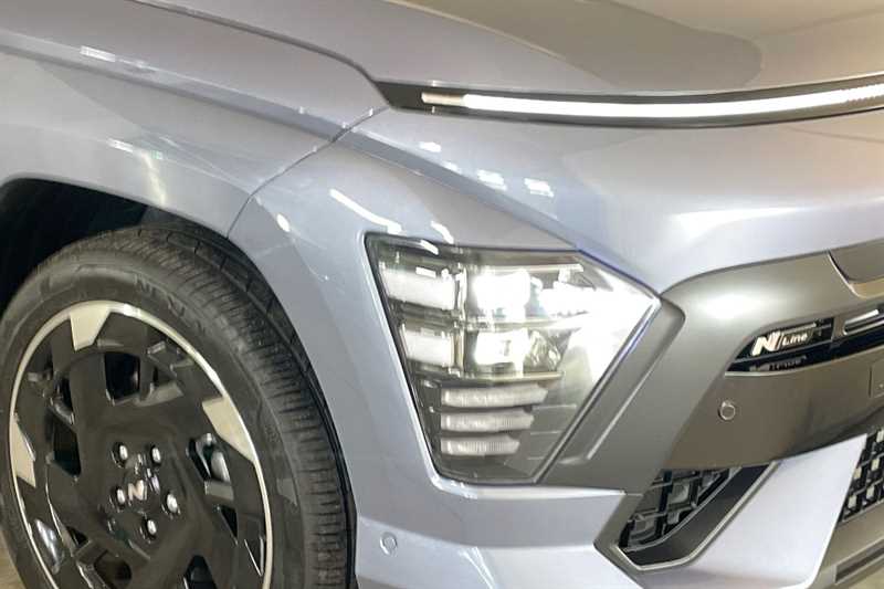 Used Hyundai KONA 2025 for sale - 76745538: Photo 44