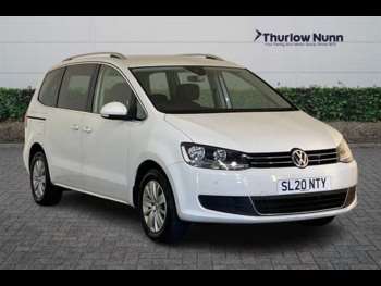 2.0 TDI SE Nav MPV 5dr Diesel Manual Euro 6 (s/s) (150 ps) * 7 SEATS 3rd R