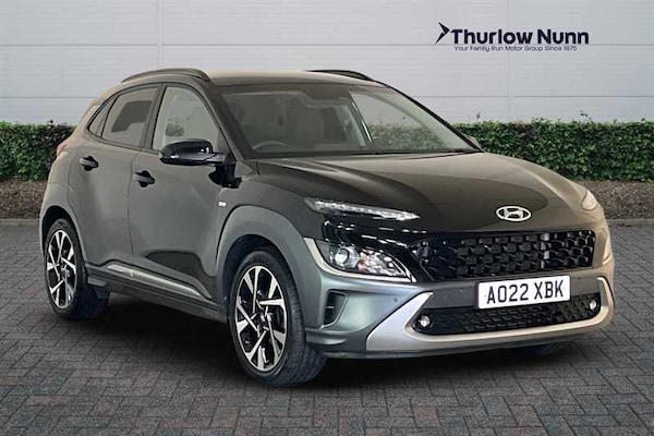 Used Hyundai KONA 2022 for sale - 76204098: Photo 1
