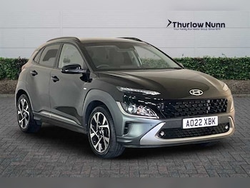 Hyundai - KONA
