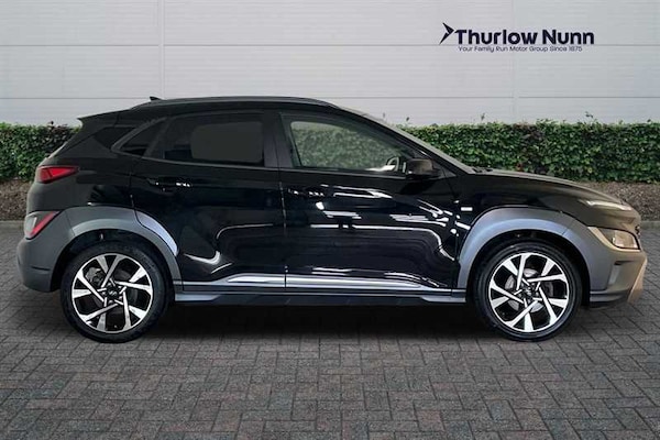 Used Hyundai KONA 2022 for sale - 76204098: Photo 2