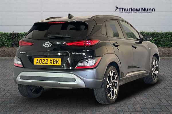 Used Hyundai KONA 2022 for sale - 76204098: Photo 3