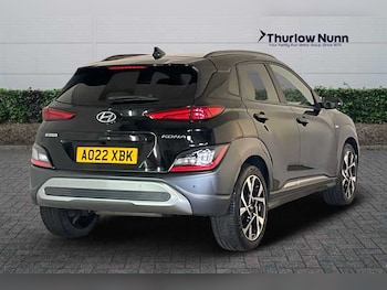 Used Hyundai KONA 2022 for sale - 76204098: Photo 3