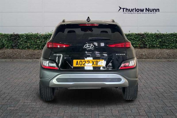 Used Hyundai KONA 2022 for sale - 76204098: Photo 4