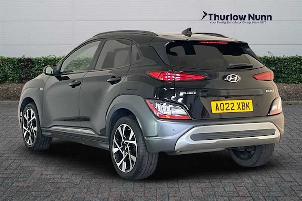 Used Hyundai KONA 2022 for sale - 76204098: Photo 5