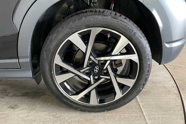 Used Hyundai KONA 2022 for sale - 76204098: Photo 9