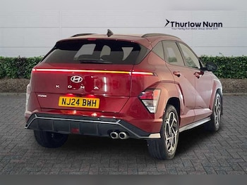 Used Hyundai KONA 2024 for sale - 76999951: Photo