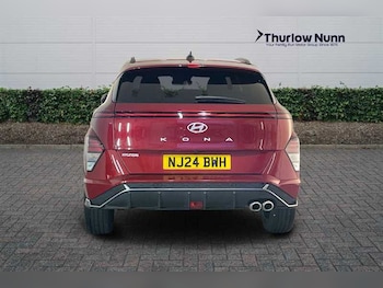 Used Hyundai KONA 2024 for sale - 76999951: Photo