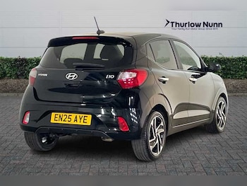 Used Hyundai i10 2025 for sale - 77795282: Photo