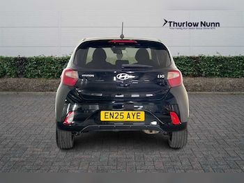 Used Hyundai i10 2025 for sale - 77795282: Photo