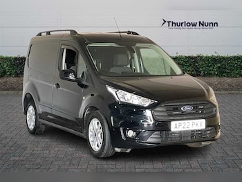 Used Ford Transit Connect 2022 for sale - 79578121: Photo