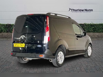 Used Ford Transit Connect 2022 for sale - 79578121: Photo
