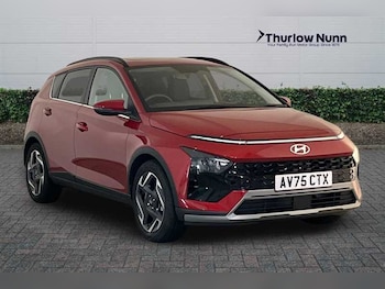 Hyundai BAYON feature image