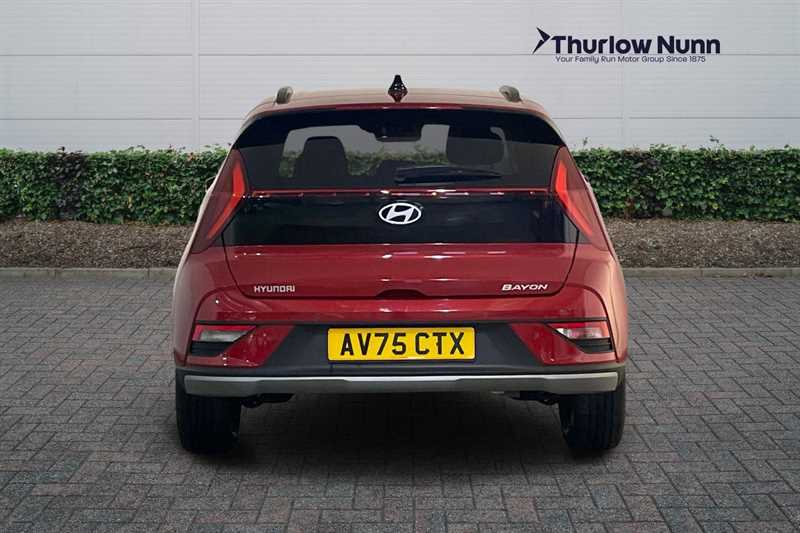 Used Hyundai BAYON 2025 for sale - 77513573: Photo 6