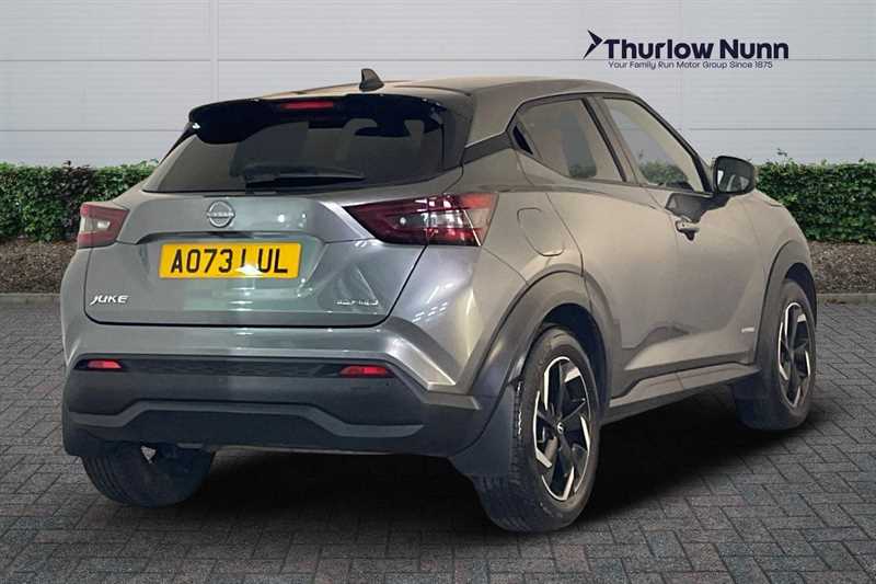 Used Nissan Juke 2023 for sale - 76169077: Photo 12