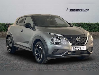 2023 - 1.6 N-Connecta SUV 5dr Petrol Hybrid Auto Euro 6 (143 ps)