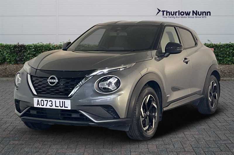 Used Nissan Juke 2023 for sale - 76169077: Photo 4