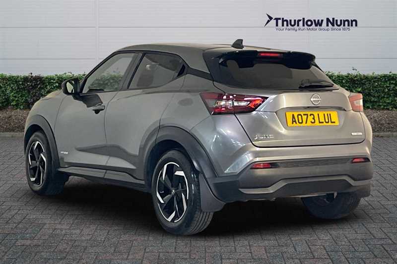 Used Nissan Juke 2023 for sale - 76169077: Photo 8