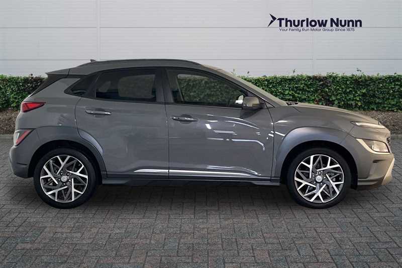 Used Hyundai KONA 2022 for sale - 77513311: Photo 3