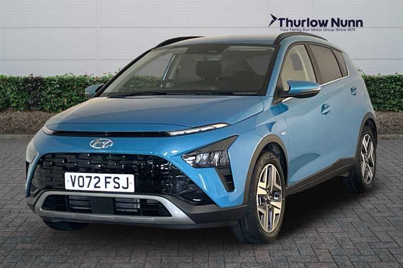 Used Hyundai BAYON 2022 for sale - 77178299: Photo 11