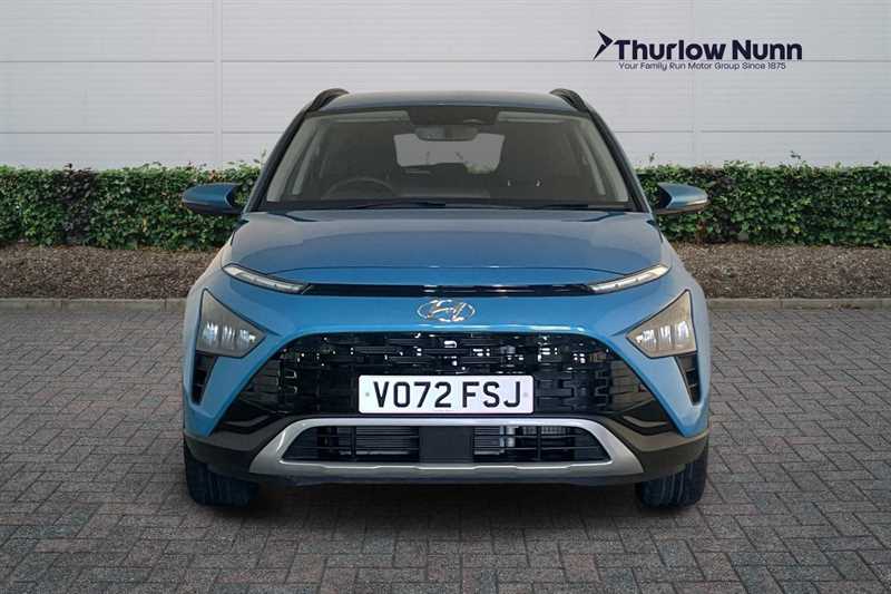 Used Hyundai BAYON 2022 for sale - 77178299: Photo 12