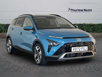 Hyundai BAYON feature image