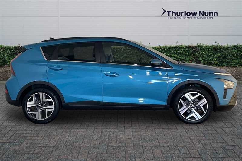 Used Hyundai BAYON 2022 for sale - 77178299: Photo 3