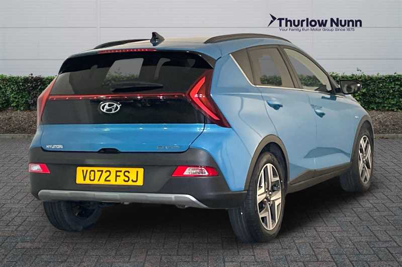 Used Hyundai BAYON 2022 for sale - 77178299: Photo 4