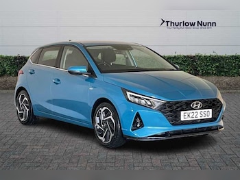 Used Hyundai i20 2022 for sale - 78799376: Photo