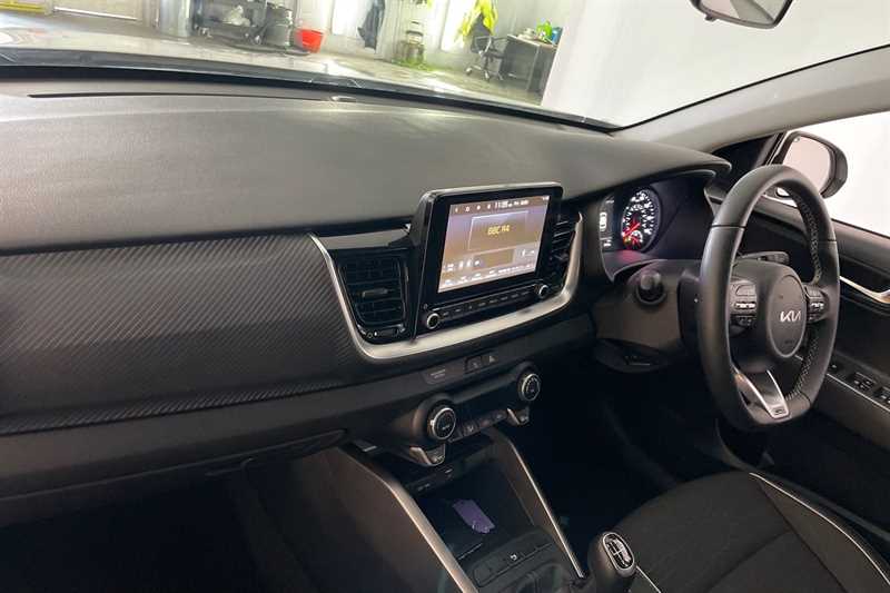 Used Kia Stonic 2023 for sale - 77471488: Photo 10