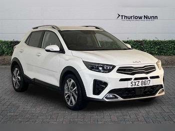 Kia Stonic feature image