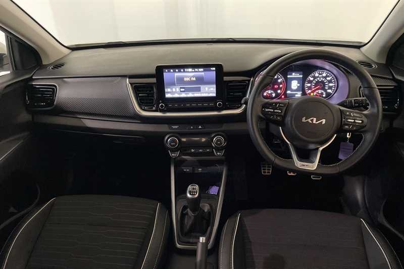 Used Kia Stonic 2023 for sale - 77471488: Photo 2