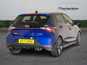 Used Hyundai i20 2023 for sale - 78706620: Photo