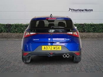 Used Hyundai i20 2023 for sale - 78706620: Photo