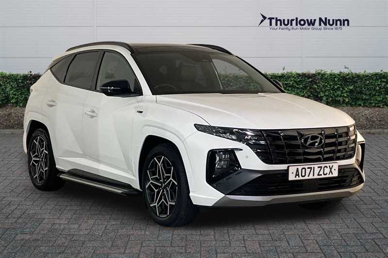 Used Hyundai TUCSON 2022 for sale - 76826999: Photo 1