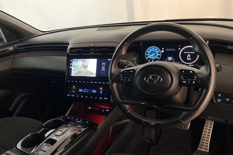 Used Hyundai TUCSON 2022 for sale - 76826999: Photo 10