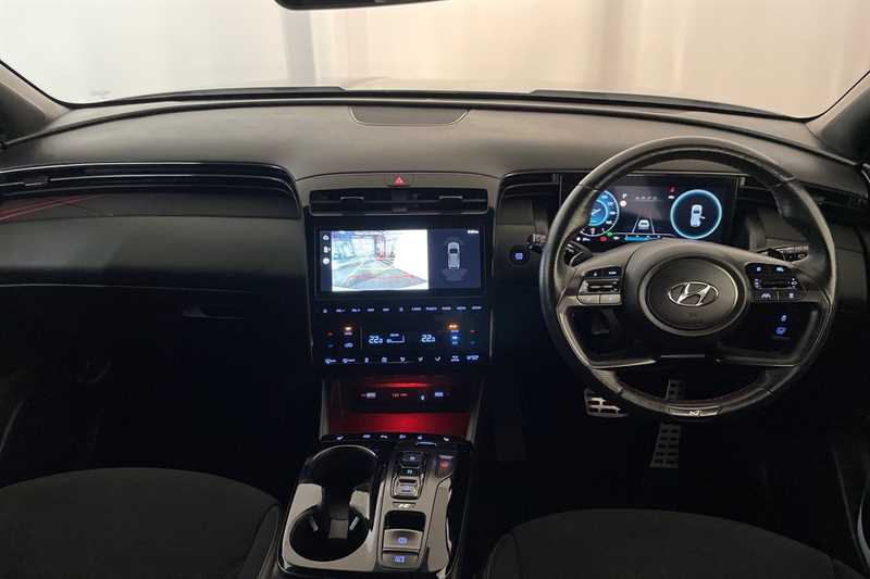 Used Hyundai TUCSON 2022 for sale - 76826999: Photo 12