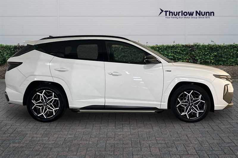 Used Hyundai TUCSON 2022 for sale - 76826999: Photo 2