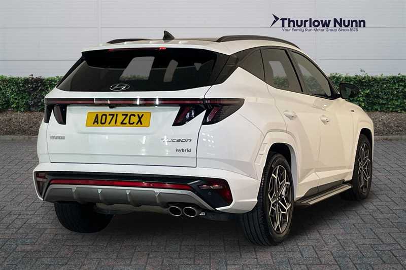 Used Hyundai TUCSON 2022 for sale - 76826999: Photo 3