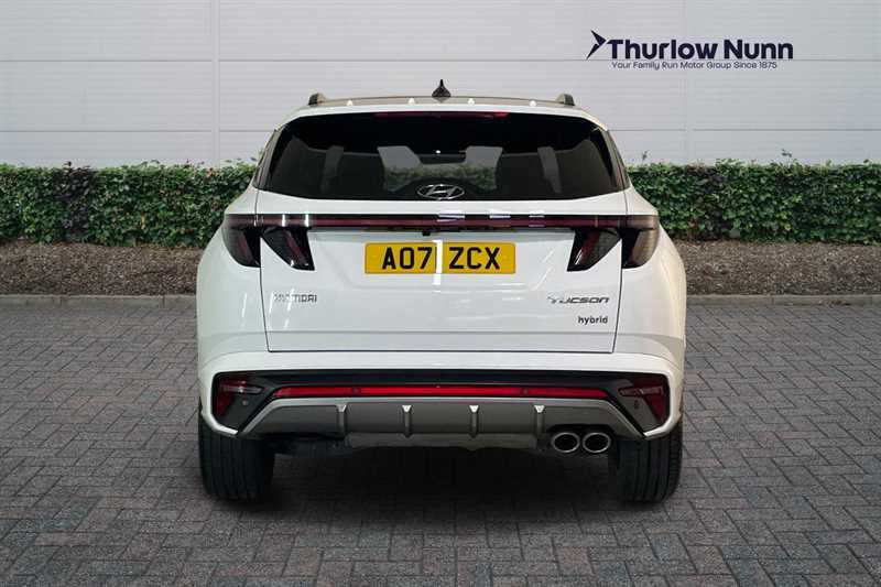 Used Hyundai TUCSON 2022 for sale - 76826999: Photo 4