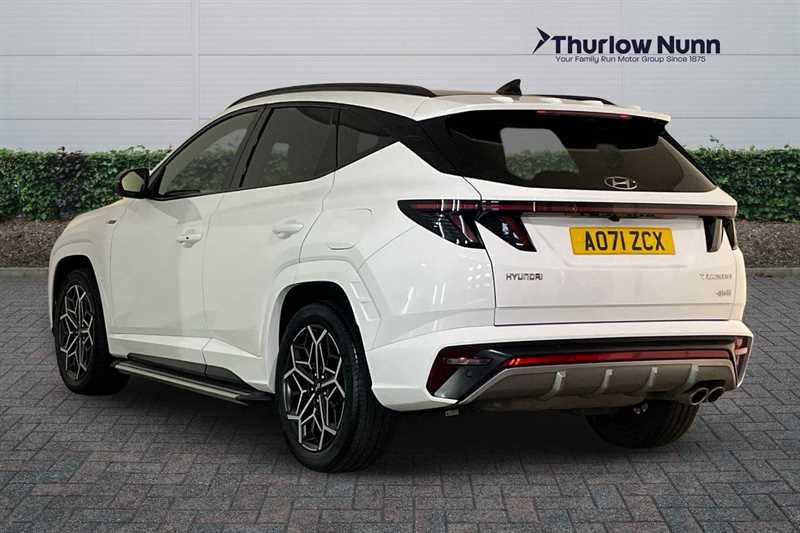 Used Hyundai TUCSON 2022 for sale - 76826999: Photo 5