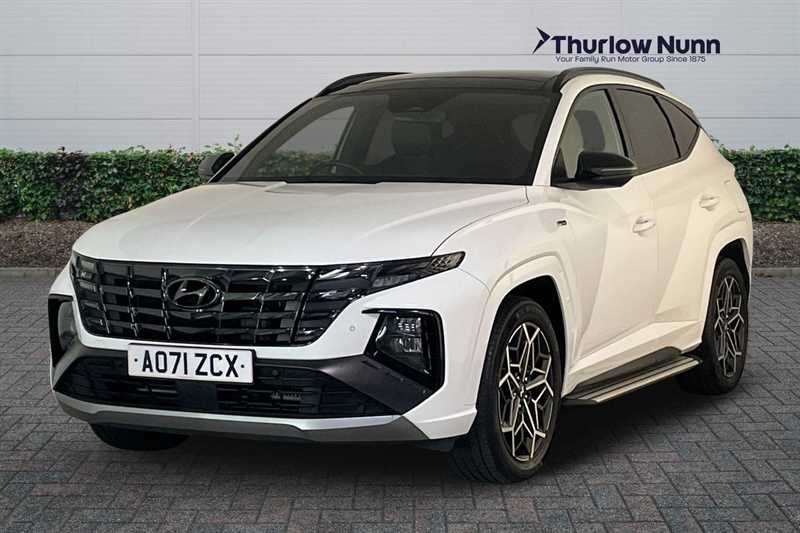 Used Hyundai TUCSON 2022 for sale - 76826999: Photo 7