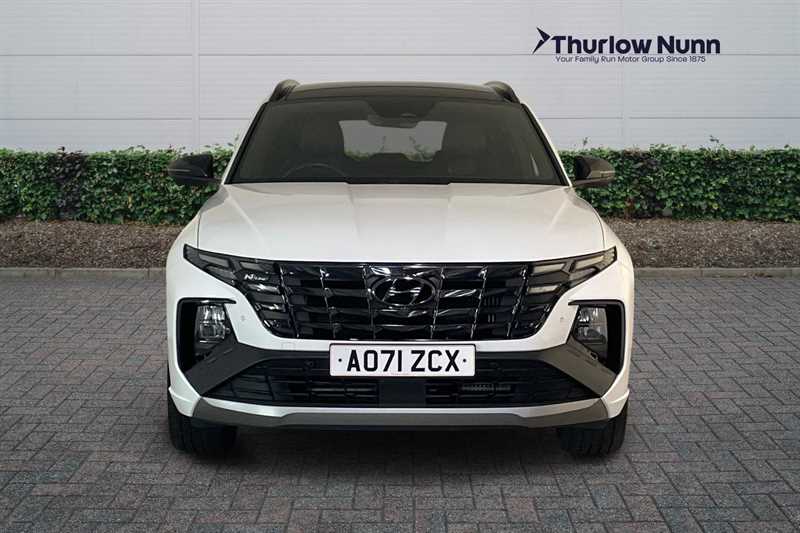 Used Hyundai TUCSON 2022 for sale - 76826999: Photo 8